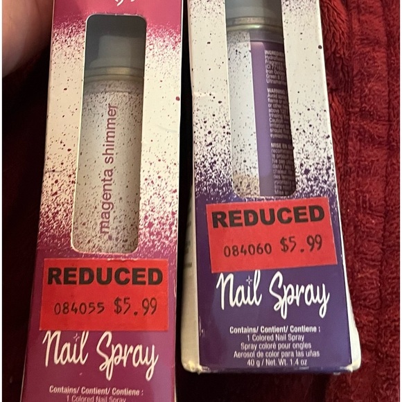 CHINA GLAZE PERFECT nail color instant dry 6 total 4 NIB 2 w/o box tried one - Picture 9 of 12